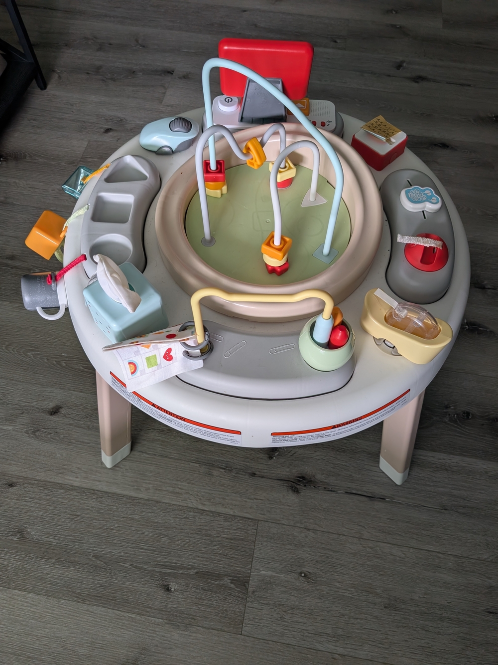 Fisher-Price Like A Boss Activity Centre